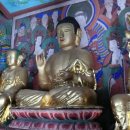 대복사 철불좌상 이미지