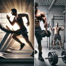 피트니스 H 이미지