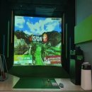 그랜드 스크린 골프 이미지