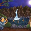 선녀와 나무꾼 이미지