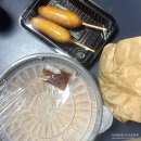 쏘크라테스 | 쏘크라테스 떡볶이 베이컨 페퍼로니 로제떡볶이 1단계, 핫도그,모듬튀김