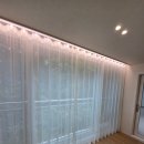 중앙하이츠1차아파트경로당 | [더홈데코] 정릉중앙하이츠 1차 24평 시공후기 : 튀르키예 신상 원단과 특수 형상 레일 시스템, 그리고...