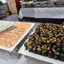 그린출장뷔페 | 부모님 칠순 잔치 대성공! 진주출장뷔페 그린출장뷔페 솔직 이용 후기