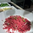 포시즌뷔페 | 포시즌앤강남 공우이엔씨웨딩 뷔페 식사 하객 후기