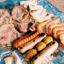 야인시대캠핑장 이미지