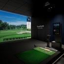 연스크린골프 이미지