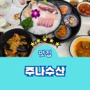 리가스퀘어빌딩 | 신논현역 횟집 주나수산 웨이팅 메뉴 주차장 내돈내산 후기