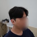 가르마 | 일산 미용실 남자머리 잘하는 오브르헤어 태우점장 가르마펌 후기