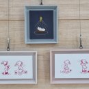 생활자수&전통매듭 이미지