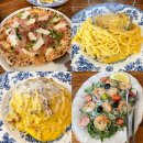 매월상점 | 부산 해운대 양식 맛집 화덕피자와 파스타 이태리상점 내돈내산