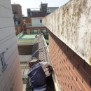 칼라강판 지붕공사 이미지