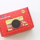 디지탈박스 | 짱구 미니 레트로 디지털카메라 선물박스 후기