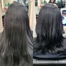 제시아헤어 | 서면미용실, 제시아헤어에서 중단발레이어드펌 후기