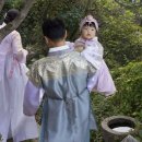 로쁘니 12개월 : 석파랑 예약후기 및 돌잔치 한복대여, 차윰한복/석파랑/러브스펠스냅/아이첫상 돌상
