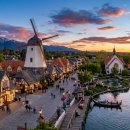 (주)에이블밸리 | [해외 소도시 여행] 미국 솔뱅(Solvang) 분석 (지역 정보, 가는 방법, 관광지, 맛집)