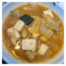 청국장과보리밥 이미지