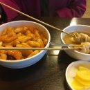 탱이떡볶이 이미지