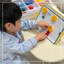 사고력쑥쑥(창의퍼즐&보드) | 아띠래빗 자석 칠교놀이로 완성하는 우리 아이 첫 자석보드 창의 교구 추천