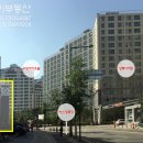 경북아파트 버스정류장 이미지