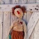 컨츄리 인형 이미지