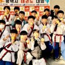 용인대 효 태권도 이미지