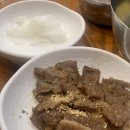 마당지기육자냉면