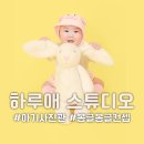 몽글몽글 | 대구 아기사진 하루애 스튜디오 몽글몽글컨셉 내돈내산 후기
