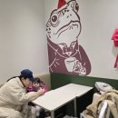 백억커피 지행역점