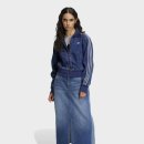 2913 | 아디다스 파이어버드 데님 트랙탑 - 블루 KD2913 | 자켓으로 흰 티+데님 팬츠에 한 겹 더해 간절기...