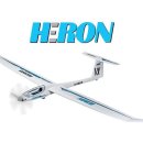 헤론(HERON) 2400mm 글라이더 EPO KIT [멀티플랙스] 이미지