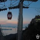 북항교차로~삽진고가교 | 일몰, 달밤, 야경, 목포 로맨스, 목포해상케이블카