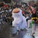 수봉은율탈춤전수관 이미지