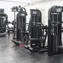 식스팩 휘트니스 이미지