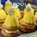 커피베이오산공군점 | 강남 신논현역 빵집 베이커리 소금빵 찐맛집 노트북 카공 대형카페 베이커스트브라운