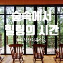 오전댐 왕벚나무 | 흑석산자연휴양림 : 치유의숲 참여 후기