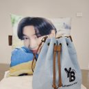 사랑빈 버킷백🩵🩵🩵 이미지