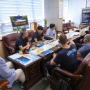 삼척복합체육공원 축구장 이미지