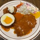 본돈까스의집 | 송파구 잠실 경양식 돈까스 맛집 돈까스의집 주말 후기 웨이팅 주차