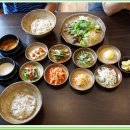 옛골보리밥 이미지