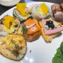 하안사거리 제일프라자 앞 이미지