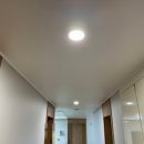 도솔노블시티동문굿모닝힐아파트 | 충남 천안 / 아산 신부동 도솔 노블 시티 동문 굿모닝 힐 아파트 LED 조명 교체 시공