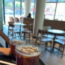 스타벅스울산태화강역디티(DT) | 울산 선암동 스타벅스 DT점 방문 후기 월컴 쿠폰으로 아이스 아메리카노 마시고 온 날