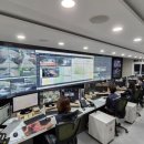 CCTV통합관제센터 이미지