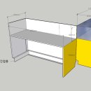 ✨강남구 금거래소 골드헤어라인 진열장 후기