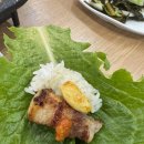 쌈밥명가 | [이천밥집] '통큰삼겹&amp;짜글이명가' 삼겹쌈밥 후기