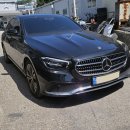 코닉모터스 | 일산 코닉모터스] 벤츠 E클래스 W213 다이아몬드 그릴