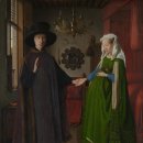얀 반 에이크 Jan van Eyck 아르놀피니 부부의 초상The Arnolfini Portrait 해석 해설