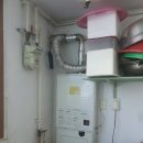 하대동353 | 진주시 하대동 원정자우림아파트 경동 친환경보일러 NCB353-22K 설치! 방진고무시공!