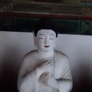 영주 성혈사 석조비로자나불좌상 이미지