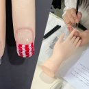 미용사 자격증 야간 이미지